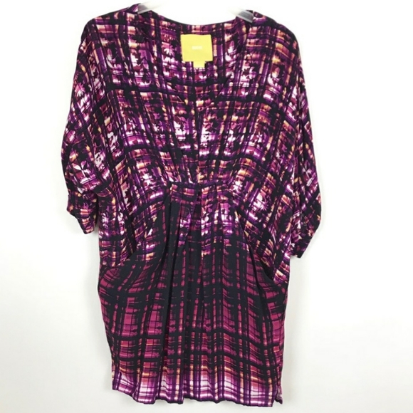 Anthropologie Maeve batwing shift dress - Picture 2 of 4